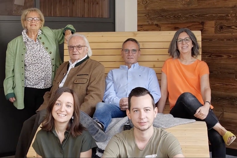 Schlafberater und Tischlermeister